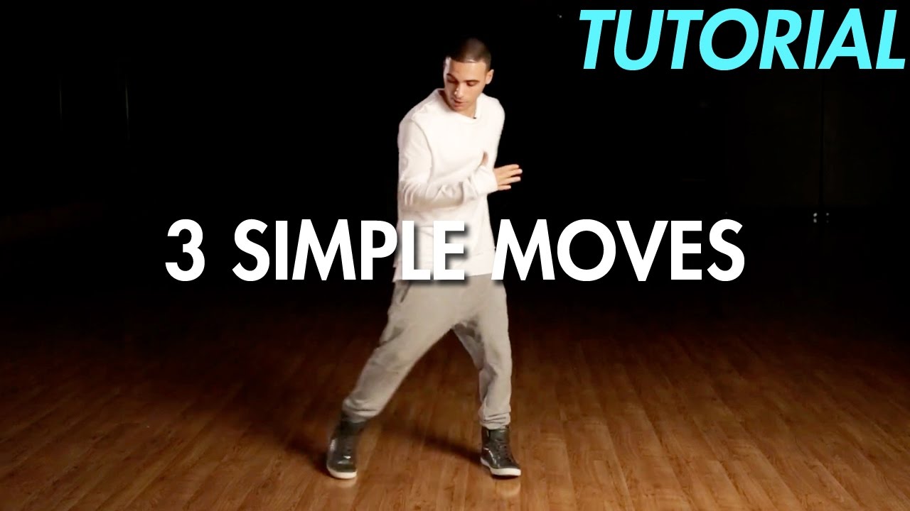 3 Simple Dance Moves For Beginners Hip Hop Dance Moves Tutorial Mihran Kirakosian Youtube 0448