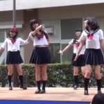 4K Japanese high school girls dance (JK 文化祭 ダンス)