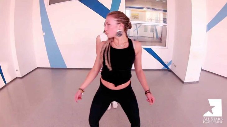 Badman-Swing/Reggae DanceHall от Катрин. All Stars Dance Centre
