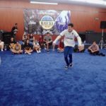 Black Sea Dance Camp 2018 – Breakin’ Battle: Danut vs Soso