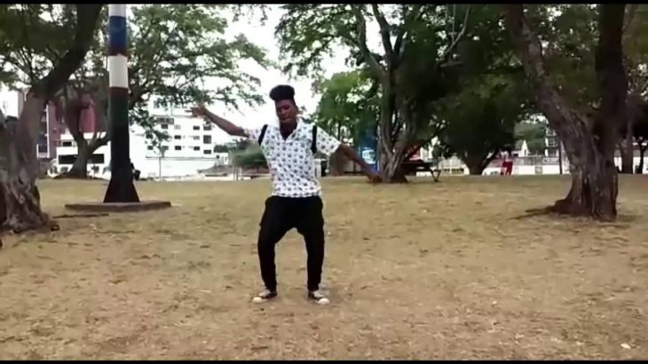 KRUMP DANCE | Johan CH | PLAYA BEATS [[2016]] ((Cali_Colombia)) chriis supply
