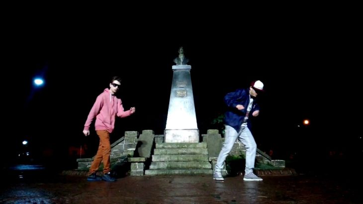 Legend Dancers | (Dubstep Dance) GENTLEMENS CLUB – HYDRA