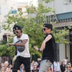 Marquese Scott + Poppin John | KDF Greece