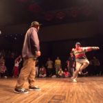 Mia U-KI the retro BEST16 HIPHOP D DANCE ALIVE HERO’S 2018 KANTO CHARISMAX