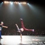 R-16 Korea, breakdance de nivel mundial / break dance world class | Janting.cl