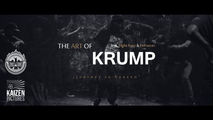 The Art of Krump feat. TightEyez & E.R. – EBS – film by kaizenpictures.com