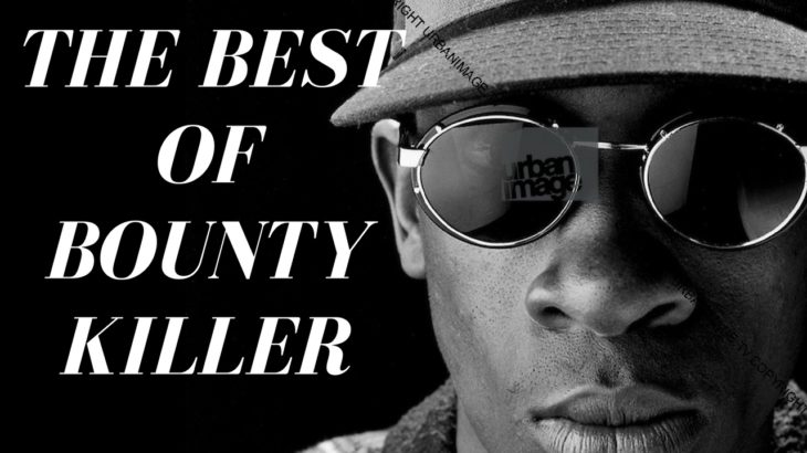 The Best Of Bounty Killer Mix – Reggae Dance Hall Mix | Jet Star Records |