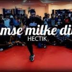 Tumse milke dilka – Hectik Krump | Urban Dance Week 5 | Pune 2017