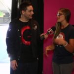 US Olympian Kate Hansen demonstrates her dance moves – Dougie & Krump