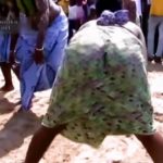 Village Twerk Teach Me How To Dougie in Africa