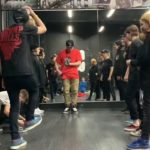 Spitfire 75 Young Maddman | Krump Session | Dance Centre Myway
