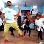 Chand koi deewana hai dubstep dance by virus dance academy