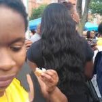 Dougie Fresh Odune Day Philadelphia my wife and son dancing at 7:47 minute😂😂