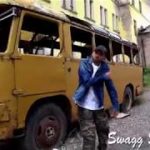 Hip-Hop Dance Tutorial. Jerk and Dougie Basic Steps VAHO.