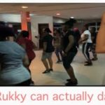 You’d be surprised at how good I am in dancing // summer work out | Rukksss