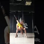 Vogue VS Exotic Pole Dance Choreography Hot Dance High Heels