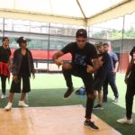 BANGALORE KRUMP KINGDOM | SOUTH SESSION OCT 2019 | NANDY  – KRUMP SESSION ROUND