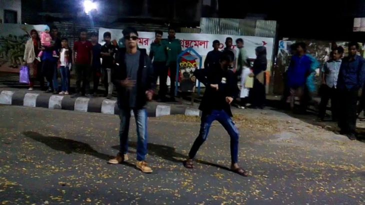 2 BROTHER AHANAF| SAJON| DUBSTEP DANCE PART3