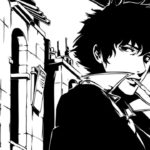 Cowboy Bebop Opening except Family Guy starts dancing to Studiopolis Zone Music