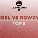 JR Angel vs Rowdy Pain | Krump Top 8 | Underground Hip Hop Dance League #UHHDL