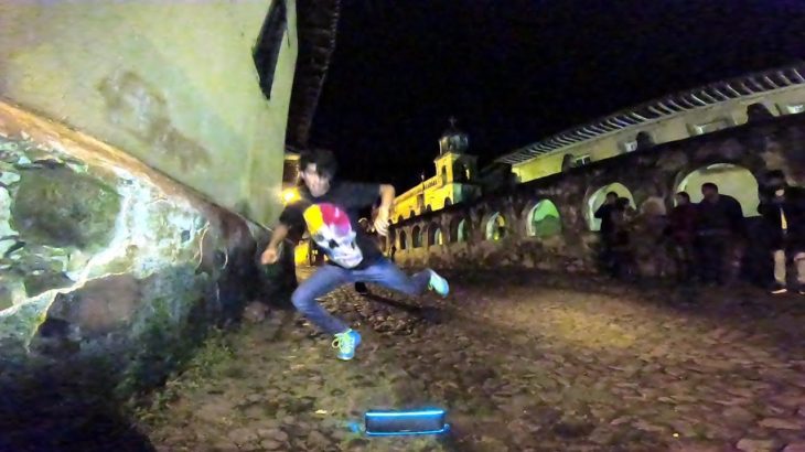 PATZCUARO (MICHOACAN) | DUBSTEP DANCE