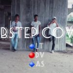Redbull Dubstep dance cover // Angkon // Tawfik //