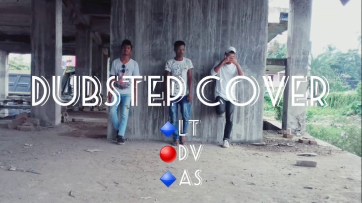 Redbull Dubstep dance cover // Angkon // Tawfik //