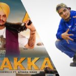 DHAKKA Sidhu Moose Wala ft Afsana Khan Latest Punjabi Songs 2019 BEST DANCE BY WILDBAD KRUMPSHOWCASE