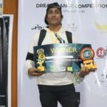 1st Stage Rohit kdp Krump ||Dance performance 2020