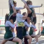 Cheerleading チア 女子高生 中学生 小学生 チアリーディング部 チアダンス④