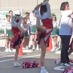 Cheerleading チア 女子高生 中学生 小学生 チアリーディング部 チアダンス③