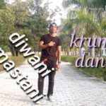 Deewani Mastani krump dance video by TIGER AKA