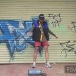 Dubstep dance