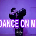 FEELINGDANCE |  GoldLink – Dance On Me  | jr.golem krump choreo