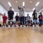 HIPHOP DANCE ヒップホップダンス　キッズ入門クラス　RISE 四街道　2019 2.5 レッスン♪