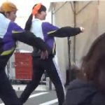 女子HIPHOPダンス Jason Derulo – Get Ugly・The Black Eyed Peas feat. Nas – Back 2 Hiphop