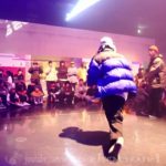 IKKI vs SAKURA BEST8 HIPHOP DANCE ALIVE HERO’S 2020 KANSAI CHARISMAX