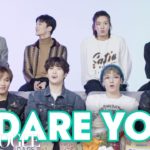 NCT 127 Play I Dare You | Teen Vogue