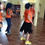 REGGAE GANCIT line dance by Weisye Baraoh
