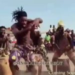 #yearofreturn video dance . #Africakrump