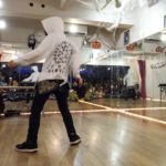 田中優希 Animation Dance party vol.7 アニメーション&ロボットダンス系ダンスイベント