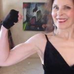 Another One Bites The Dust Pump & Flex dance (HOT Tough Girl Press)