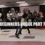 BEGINNERS VOGUE PART 2 @ FREEDOM FOR ALL KIKI BALL 02/24/20