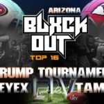BlxckOut AZ TOP 16 Krump Tournament – JDot Eyex Vs Tampico