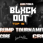 BlxckOut AZ TOP 16 Krump Tournament – Lil Encore vs Crush