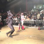 Bq Vogue Fem Part 13 Back View @ ALPHAOMEGA BrtbTv Inaugural Awards Ball 2020