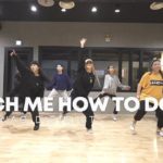 Cali Swag District – Teach Me How To Dougie / Mull choreography