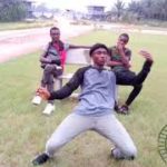 Dancer precious & Ramson Scott the great and Nonstop thee fastking #dubstep