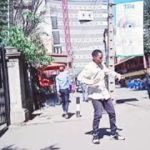 Dubstep dance Nairobi Gospel
