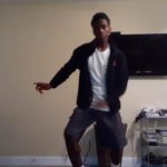 IM BACK DUBSTEP DANCE
